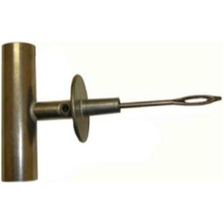THE MAIN RESOURCE TI16 Die-Cast T-Handle with 5.5 in. Replaceable Slip Eye Needle TMRTI16